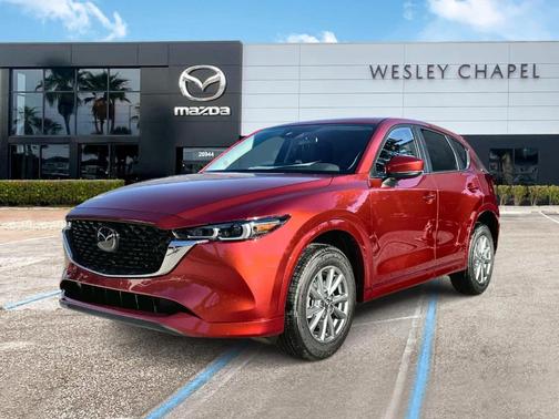 2025 Mazda CX-5 2.5 S Select Package