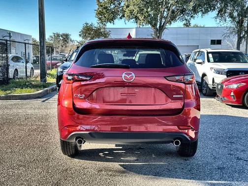 2025 Mazda CX-5 2.5 S Select Package