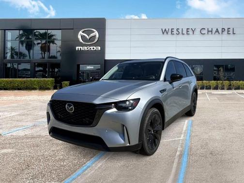 2025 Mazda CX-90 PHEV Premium Sport