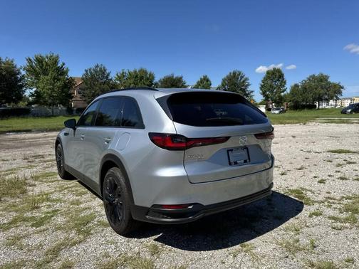 2025 Mazda CX-90 PHEV Premium Sport