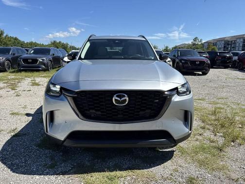 2025 Mazda CX-90 PHEV Premium Sport