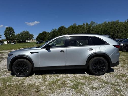 2025 Mazda CX-90 PHEV Premium Sport