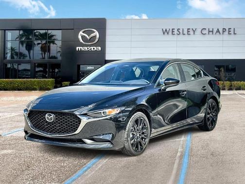 2026 Mazda Mazda3 FWD w/Select Package