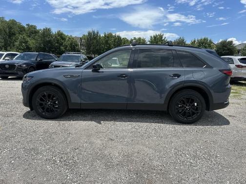 2025 Mazda CX-70 3.3 Turbo Premium Plus Package