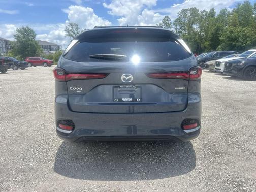 2025 Mazda CX-70 3.3 Turbo Premium Plus Package