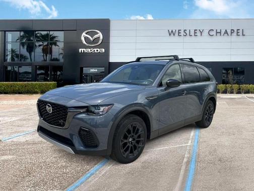 2025 Mazda CX-70 3.3 Turbo Premium Plus Package