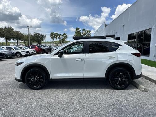 2025 Mazda CX-5 2.5 S Carbon Edition