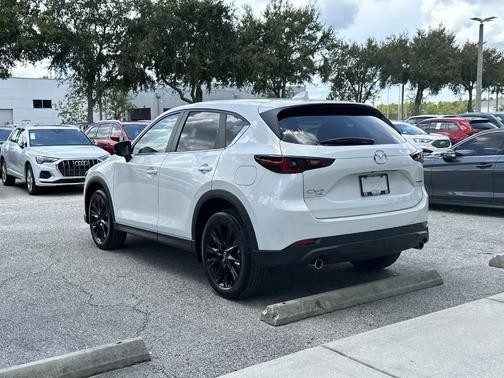 2025 Mazda CX-5 2.5 S Carbon Edition