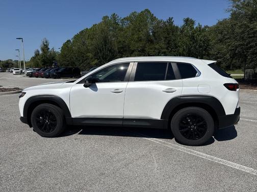 2025 Mazda CX-50 2.5 S Preferred Package