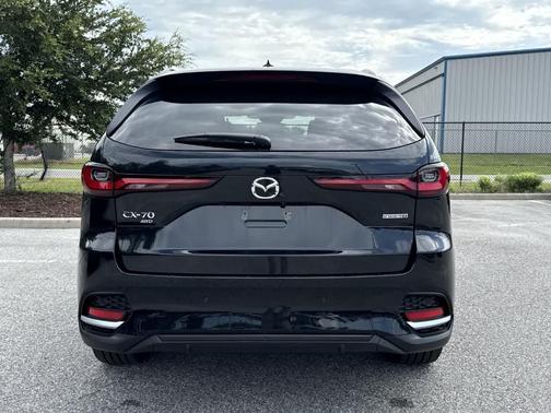 2025 Mazda CX-70 3.3 Turbo Premium Package