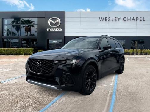 2025 Mazda CX-70 3.3 Turbo Premium Package