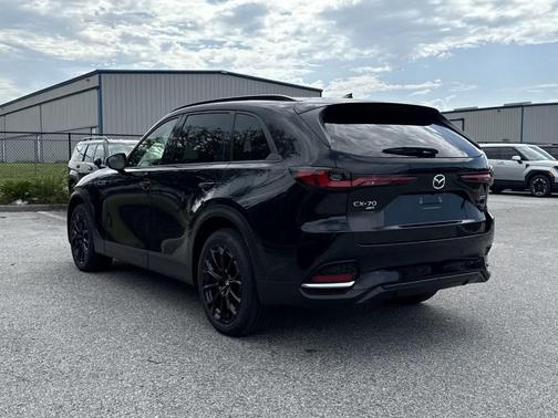 2025 Mazda CX-70 3.3 Turbo Premium Package