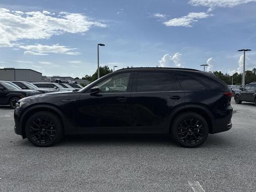 2025 Mazda CX-70 3.3 Turbo Premium Package
