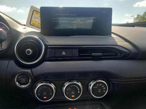 2025 Mazda MX-5 Miata RF Grand Touring