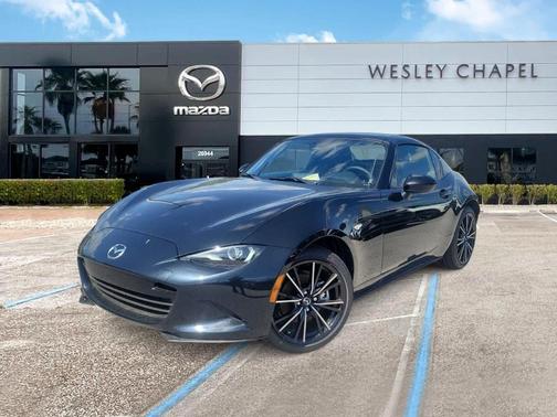 2025 Mazda MX-5 Miata RF Grand Touring