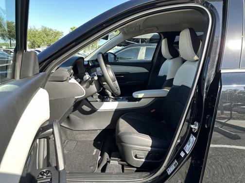 Jet Black Mica 2026 Mazda CX-5 Preferred