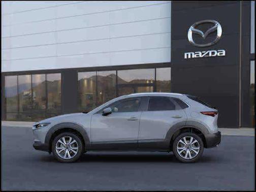 2025 Mazda CX-30 2.5 S Preferred Package