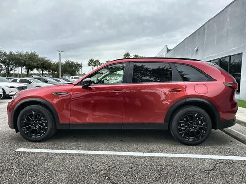 2026 Mazda CX-70 PF