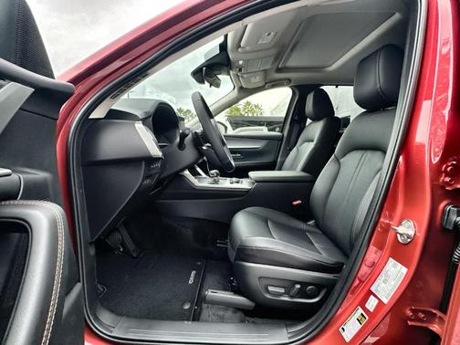 2026 Mazda CX-70 PF