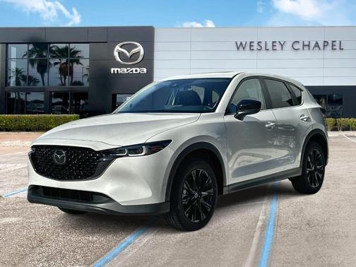 2025 Mazda CX-5 2.5 S Carbon Edition
