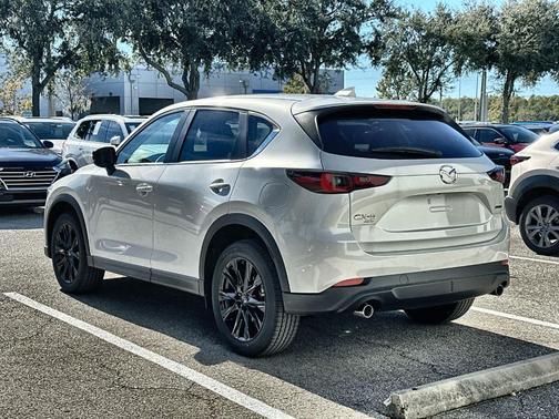 2025 Mazda CX-5 2.5 S Carbon Edition
