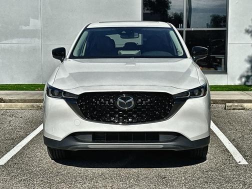 2025 Mazda CX-5 2.5 S Carbon Edition
