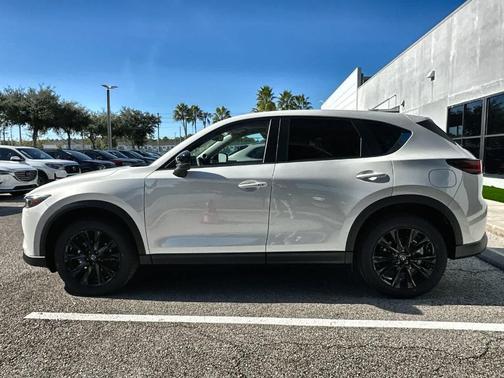 2025 Mazda CX-5 2.5 S Carbon Edition