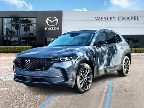 Polymetal Gray Metallic 2026 Mazda CX-50 2.5 S PREMIUM