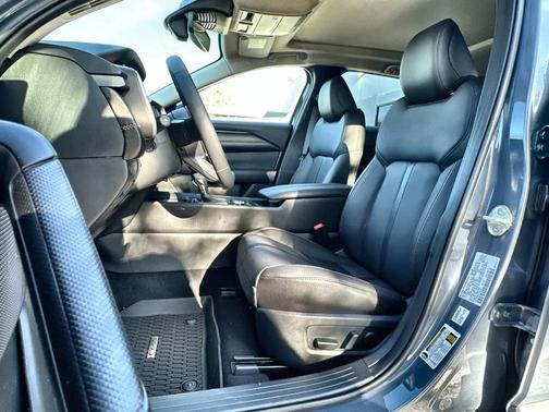 Polymetal Gray Metallic 2026 Mazda CX-50 2.5 S PREMIUM