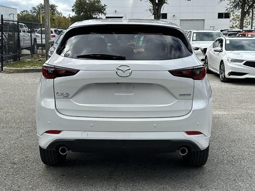 2025 Mazda CX-5 2.5 S Premium Plus Package