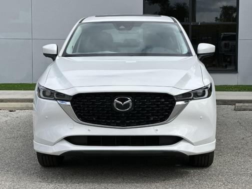2025 Mazda CX-5 2.5 S Premium Plus Package