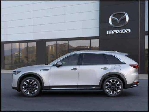 2025 Mazda CX-90 PHEV Premium Plus Package