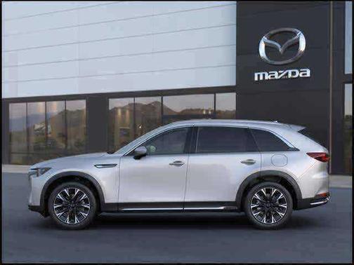 2025 Mazda CX-90 PHEV Premium Plus Package