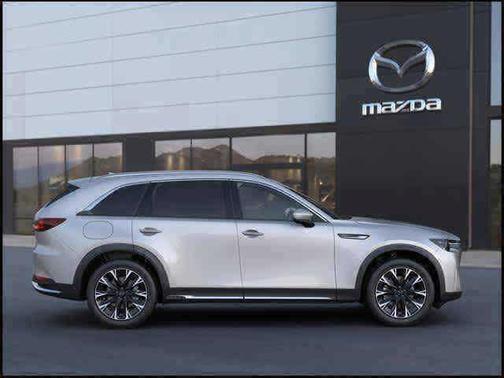 2025 Mazda CX-90 PHEV Premium Plus Package