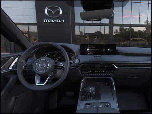 2025 Mazda CX-90 PHEV Premium Plus Package