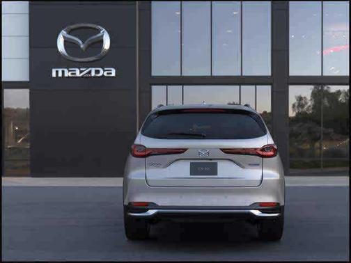 2025 Mazda CX-90 PHEV Premium Plus Package