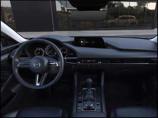 2025 Mazda Mazda3 FWD w/Preferred Package