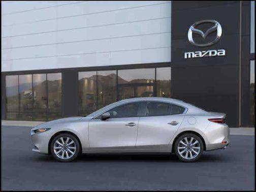 2025 Mazda Mazda3 FWD w/Preferred Package