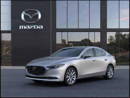 2025 Mazda Mazda3 FWD w/Preferred Package
