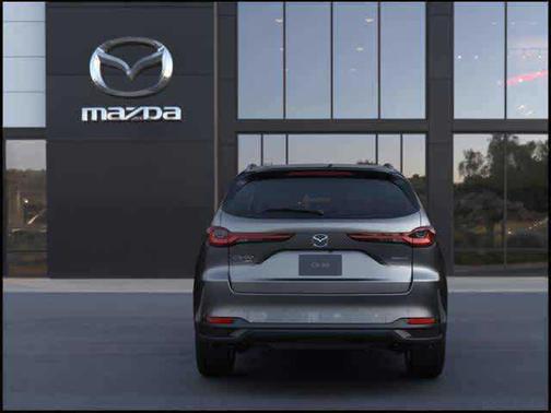 2025 Mazda CX-90 3.3 Turbo Preferred Package