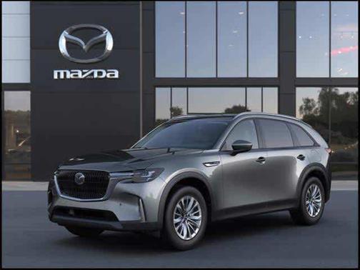 2025 Mazda CX-90 3.3 Turbo Preferred Package