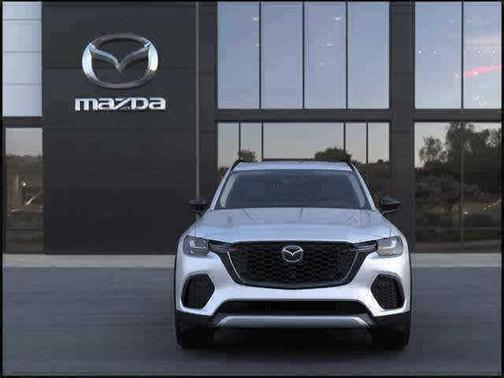 2025 Mazda CX-70 PHEV Premium Plus Package