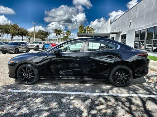 2026 Mazda Mazda3 FWD w/Select Package