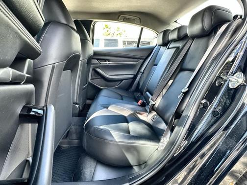 2026 Mazda Mazda3 FWD w/Select Package