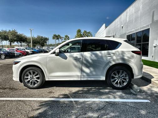 2025 Mazda CX-5 2.5 S Premium Plus Package