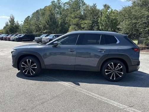 2025 Mazda CX-50 2.5 S Premium Plus Package