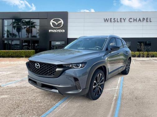 2025 Mazda CX-50 2.5 S Premium Plus Package