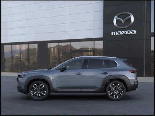 2025 Mazda CX-50 2.5 S Premium Plus Package