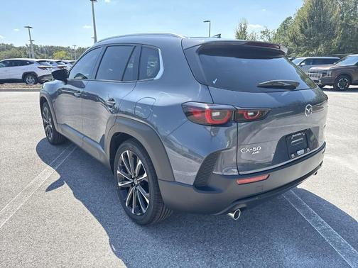 2025 Mazda CX-50 2.5 S Premium Plus Package
