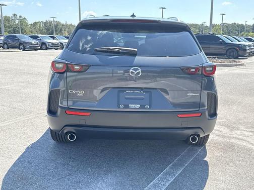 2025 Mazda CX-50 2.5 S Premium Plus Package